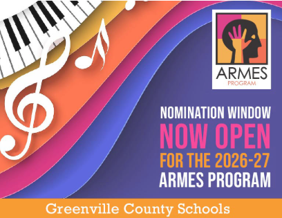 ARMES Nomination Window Open Now